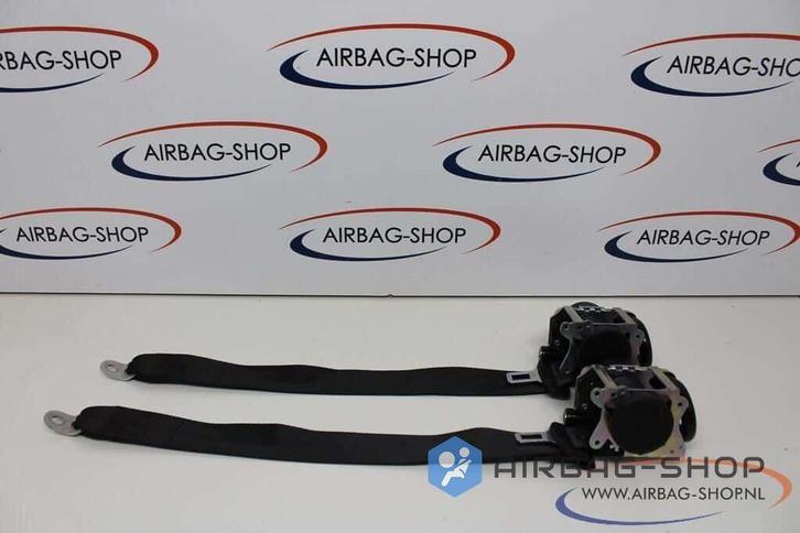 Mini Countryman F60 Gordels Links + Rechts, Auto-onderdelen, Interieur en Bekleding, Gereviseerd, Ophalen of Verzenden