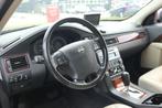 Volvo S80 2.5 T Summum | Automaat | Stoelverwarming | Trekha, Auto's, Beige, 1514 kg, 2521 cc, Bedrijf