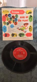 Ariston Alles op Één Plaat - Vinyl LP, Ophalen of Verzenden, Gebruikt, 12 inch, Levenslied of Smartlap