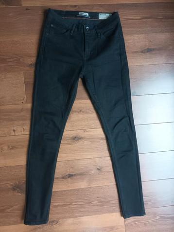 Zwarte broek jeans spijkerbroek garcia celia W28 L32 W 28 32 beschikbaar voor biedingen