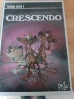 Pacush Blues 2 - Crescendo, Boeken, Stripboeken, Ophalen of Verzenden