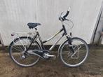 damesfiets gazelle medeo trekking 24 v, Ophalen, Versnellingen, Gazelle, 53 tot 56 cm
