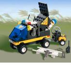 Lego system 6445 reddingsvoertuig city resq respons 2, Ophalen of Verzenden, Zo goed als nieuw, Complete set, Lego