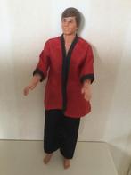 Vintage barbie Ken mattel, Verzamelen, Poppen, Ophalen of Verzenden, Zo goed als nieuw, Fashion Doll