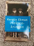 Heksenkringen - Kerstin Ekman, Ophalen of Verzenden, Gelezen, Europa overig