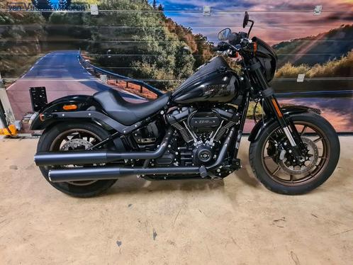 *VERKOCHT* HARLEY-DAVIDSON LOW RIDER S FXLRS 5HD ABS '21 45, Motoren, Motoren | Harley-Davidson, Bedrijf, Overig