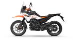 KTM 390 ADVENTURE X 2025, Bedrijf, Toermotor