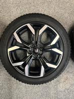 Ford Puma Focus 18 inch ST-Line org set met TPMS als nieuw, Ophalen, 18 inch, 215 mm, Banden en Velgen