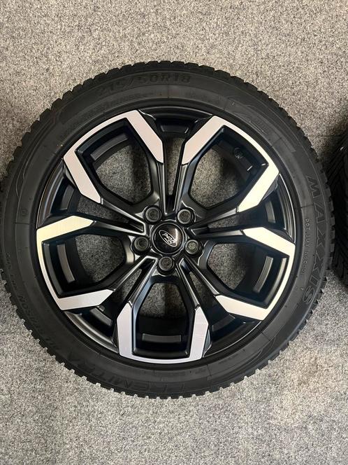Ford Puma Focus 18 inch ST-Line org set met TPMS als nieuw, Auto-onderdelen, Banden en Velgen, Banden en Velgen, All Season, 18 inch