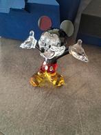 Swarovski Disney's Mickey als nieuw, Ophalen of Verzenden, Zo goed als nieuw, Figuurtje