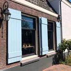 Sier luiken Hardhout, Ophalen of Verzenden, Zo goed als nieuw, Minder dan 100 cm, Minder dan 100 cm