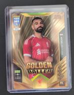 Panini FIFA 365 Adrenalyn XL 2026 - Golden Baller Salah ️⚽, Ophalen of Verzenden, Nieuw, Plaatje