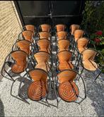 Rud Thygesen & Johnny Sorensen voor Botium 18 stoelen, Ophalen, Gebruikt, Bruin, Scandinavisch