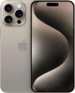 Apple iPhone 15 Pro Max 1TB Natural Titanium Nieuw, Apple Park Way Cupertino, Apple, IPhone 15 Pro Max, 1 TB