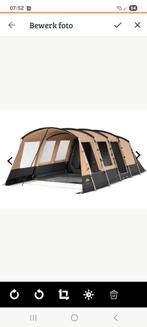 Prachtoge Safarica katoenen tent, Ophalen, Zo goed als nieuw