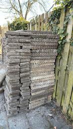 Gratis, Ophalen of Verzenden, Zo goed als nieuw, Beton, Klinkers