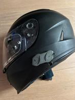 HJC motorhelm lnc sena communicatie systeem, Motoren, Kleding | Motorhelmen, Ophalen, Tweedehands, Systeemhelm, HJC