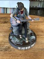 Ellie statue van the last of us 2, Avontuur en Actie, Ophalen of Verzenden, 1 speler, Zo goed als nieuw