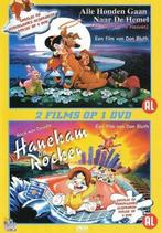 DVD Alle Honden Gaan Naar De Hemel / Hanekam De Rocker, Cd's en Dvd's, Ophalen of Verzenden