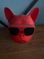 Bluetooth Speaker - Bulldog Design, Audio, Tv en Foto, Luidsprekers, Ophalen of Verzenden, Gebruikt, Overige merken