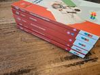 Boeken mbo-4 verpleegkunde  - 8 stuks (Traject, MB Leren), Boeken, Ophalen of Verzenden, Beta, Zo goed als nieuw, MBO