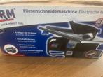 Elektrische tegelsnijder, Doe-het-zelf en Verbouw, Ophalen of Verzenden, Gebruikt