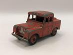 Dinky Toys 255 Mersey Tunnel Police Van rood -GOED- M7, Gebruikt, Auto, Dinky Toys, Ophalen of Verzenden