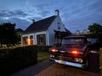 Chevrolet Apache Long Bed C10 1961 5.7ltr V8 Aut., Automaat, Achterwielaandrijving, Zwart, Overige carrosserieën