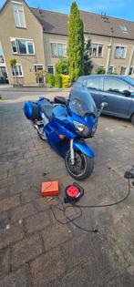 Te koop Yamaha FJR 1300 2003, 4 cilinders, Particulier, Meer dan 35 kW, Toermotor