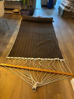 Hangmat 1.25 x 2.10 meter, Ophalen, Binnen, Gebruikt, Opvouwbaar