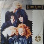 Heart - Alone, Gebruikt, 7 inch, Single, Ophalen of Verzenden