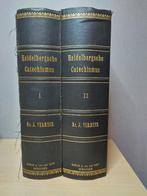 Mr. Justus Vermeer - De leer der waarheid, 2 delen, Boeken, Gelezen, Mr. J. Vermeer, Christendom | Protestants, Ophalen of Verzenden