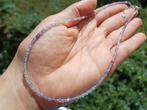 Vanoli collier / ketting met fluoriet 925 zilveren sluiting, Daiva1973@hotmail.com, Vanoli, Overige kleuren, Amsterdam
