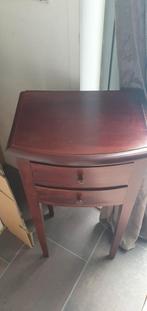 wandkast  kersen, Ophalen