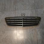 Mercedes-Benz C-Klasse W203 originele grille met ster (2001), Ophalen, Gebruikt, Voor, Mercedes-Benz