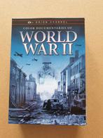 Dvd Box Set World War Two, 3 Dvd's in kleur. Oorlogs docu., Ophalen of Verzenden, Zo goed als nieuw, Oorlog of Misdaad
