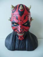Buste van  DARTH MAUL 90-er jaren Star Wars Episode 1, Verzamelen, Star Wars, Ophalen of Verzenden, Beeldje of Buste