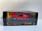 Bburago Ferrari-Mercedes-Citroen, Ophalen of Verzenden, Zo goed als nieuw, Auto, Bburago