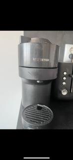 Nespresso ventro, Witgoed en Apparatuur, Koffiezetapparaten, Ophalen of Verzenden, Zo goed als nieuw, Koffiemachine