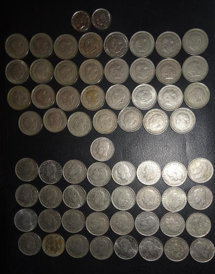 Munten Spain, Postzegels en Munten, Munten | Europa | Euromunten, 2 euro, Verzenden