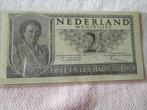 Rijksdaalder biljet 1TB090442 nieuw ongelijke snijranden, Verzenden, 2½ gulden, Los biljet