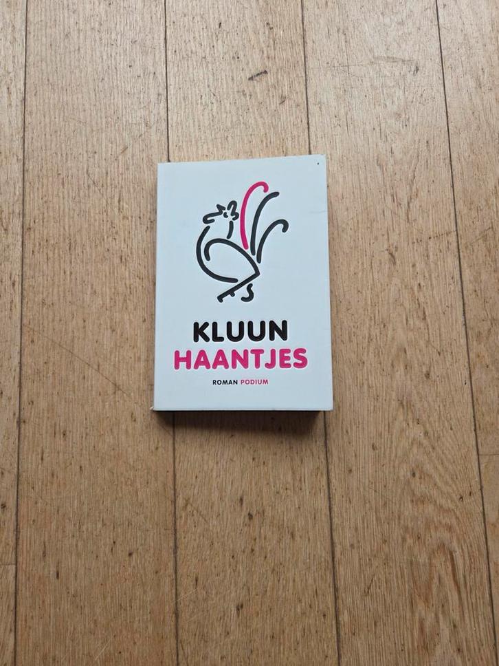 Kluun - Haantjes, Boeken, Literatuur, Gelezen, Ophalen