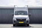 Opel Movano *2.3 CDTI BiTurbo Bakwagen met laadklep | Euro 6, Voorwielaandrijving, 145 pk, Stof, Gebruikt
