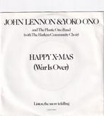 John Lennon & Yoko Ono   single, Cd's en Dvd's, Vinyl Singles, Pop, Gebruikt, 7 inch, Single