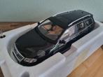 NZG Volkswagen Passat R36 zwart, Hobby en Vrije tijd, Modelauto's | 1:18, Auto, Nzg, Nieuw, Ophalen of Verzenden
