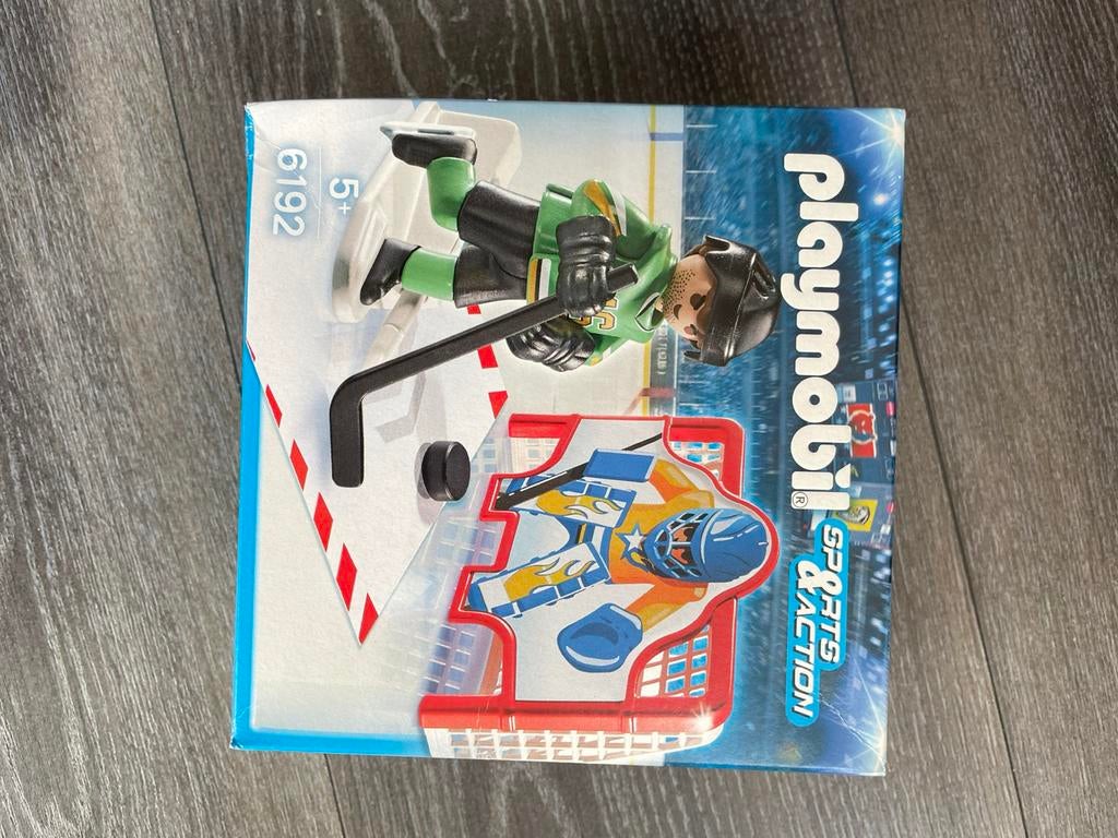 Playmobiel, Ophalen of Verzenden, Zo goed als nieuw