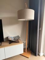 Vloerlamp, Ophalen