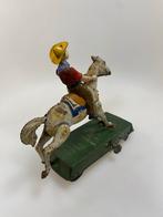 Lehmann bucking bronkey  opwind speelgoed, Antiek en Kunst, Antiek | Speelgoed, Ophalen of Verzenden