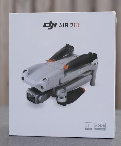 Probleem met een dji Air 2S, Audio, Tv en Foto, Drones, Nieuw, Drone met camera, Verzenden