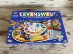 Levensweg blauwe doos [s973], Hobby en Vrije tijd, Gezelschapsspellen | Bordspellen, Ophalen of Verzenden, Zo goed als nieuw